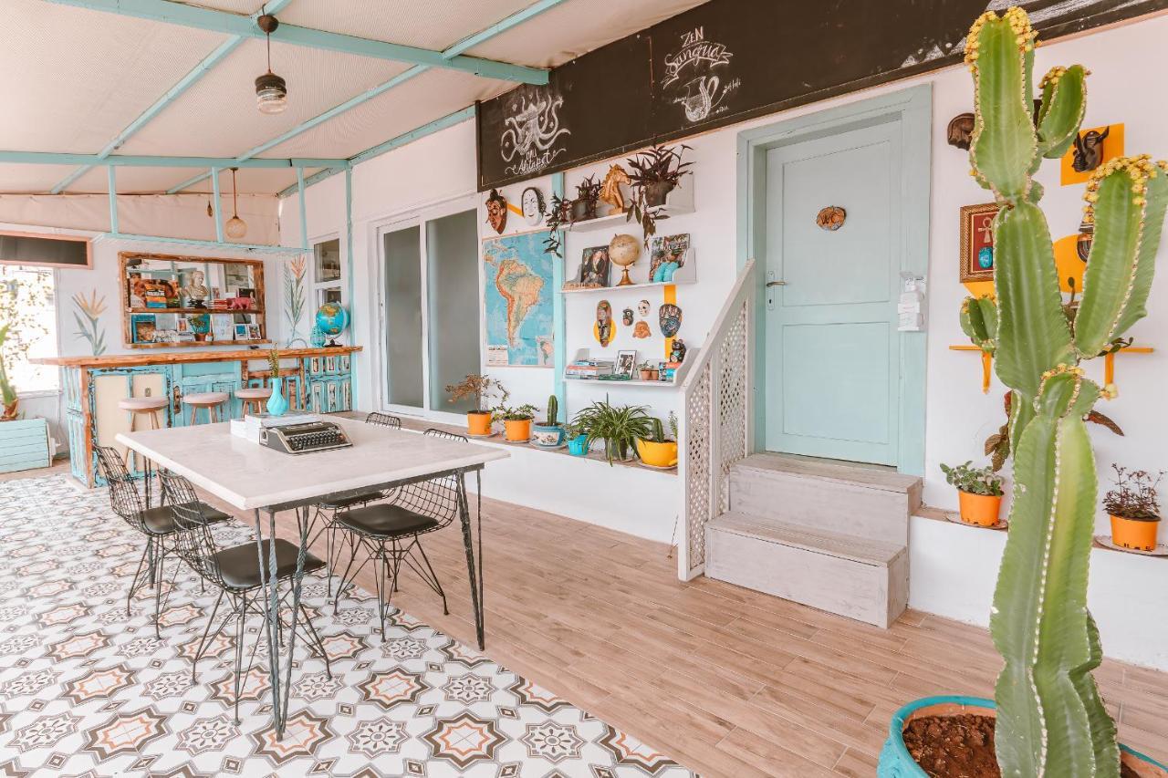 Kuytu Terrace Bed And Breakfast カシュ エクステリア 写真