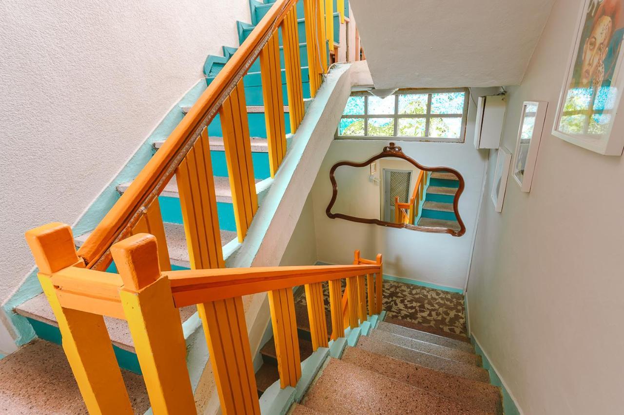 Kuytu Terrace Bed And Breakfast カシュ エクステリア 写真