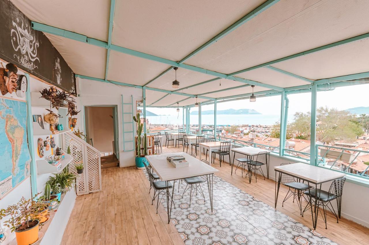 Kuytu Terrace Bed And Breakfast カシュ エクステリア 写真