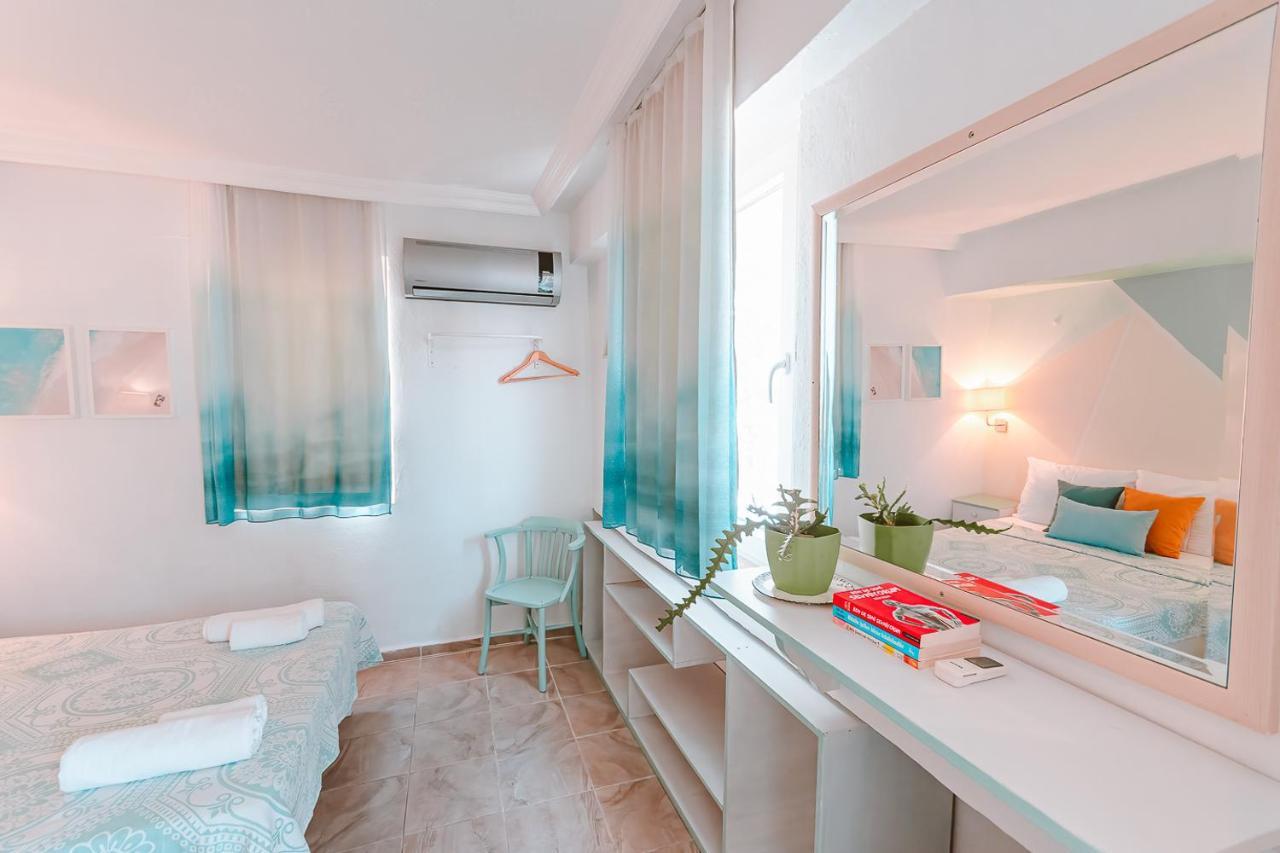 Kuytu Terrace Bed And Breakfast カシュ エクステリア 写真