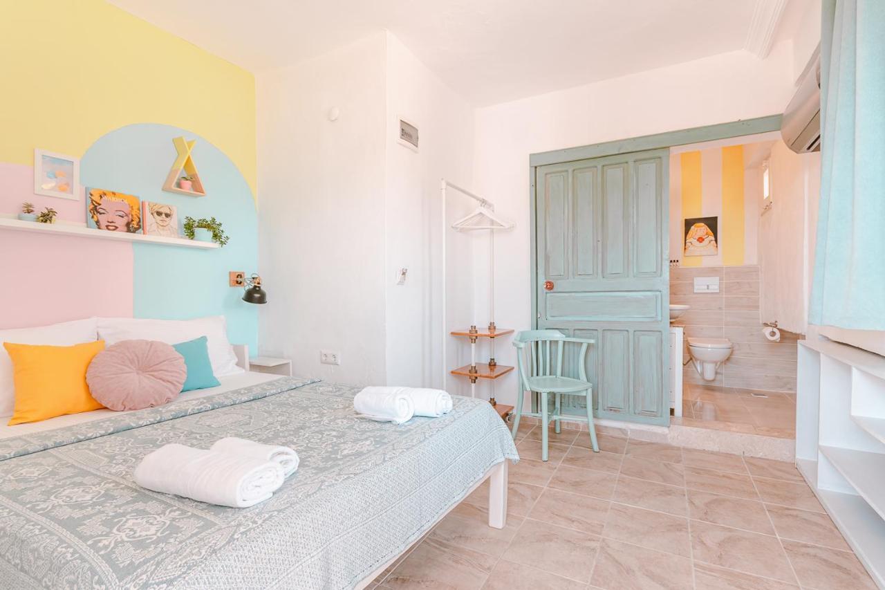 Kuytu Terrace Bed And Breakfast カシュ 部屋 写真