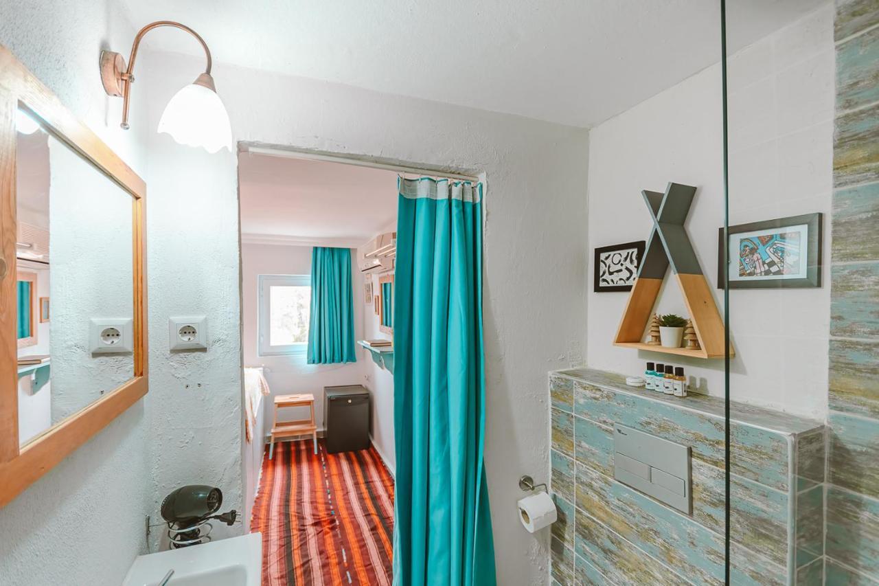 Kuytu Terrace Bed And Breakfast カシュ エクステリア 写真