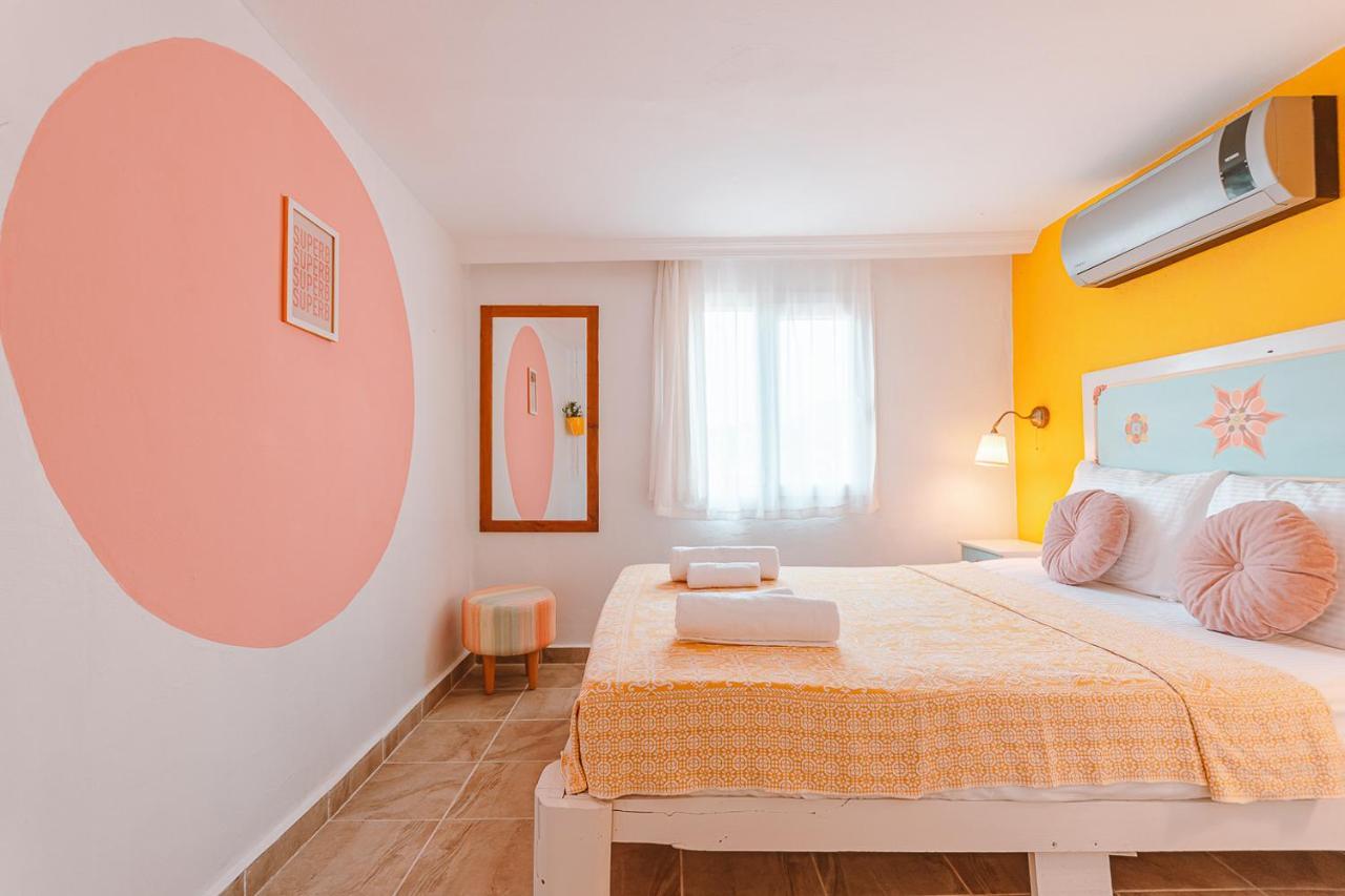 Kuytu Terrace Bed And Breakfast カシュ エクステリア 写真