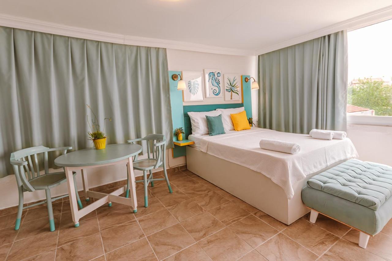 Kuytu Terrace Bed And Breakfast カシュ エクステリア 写真