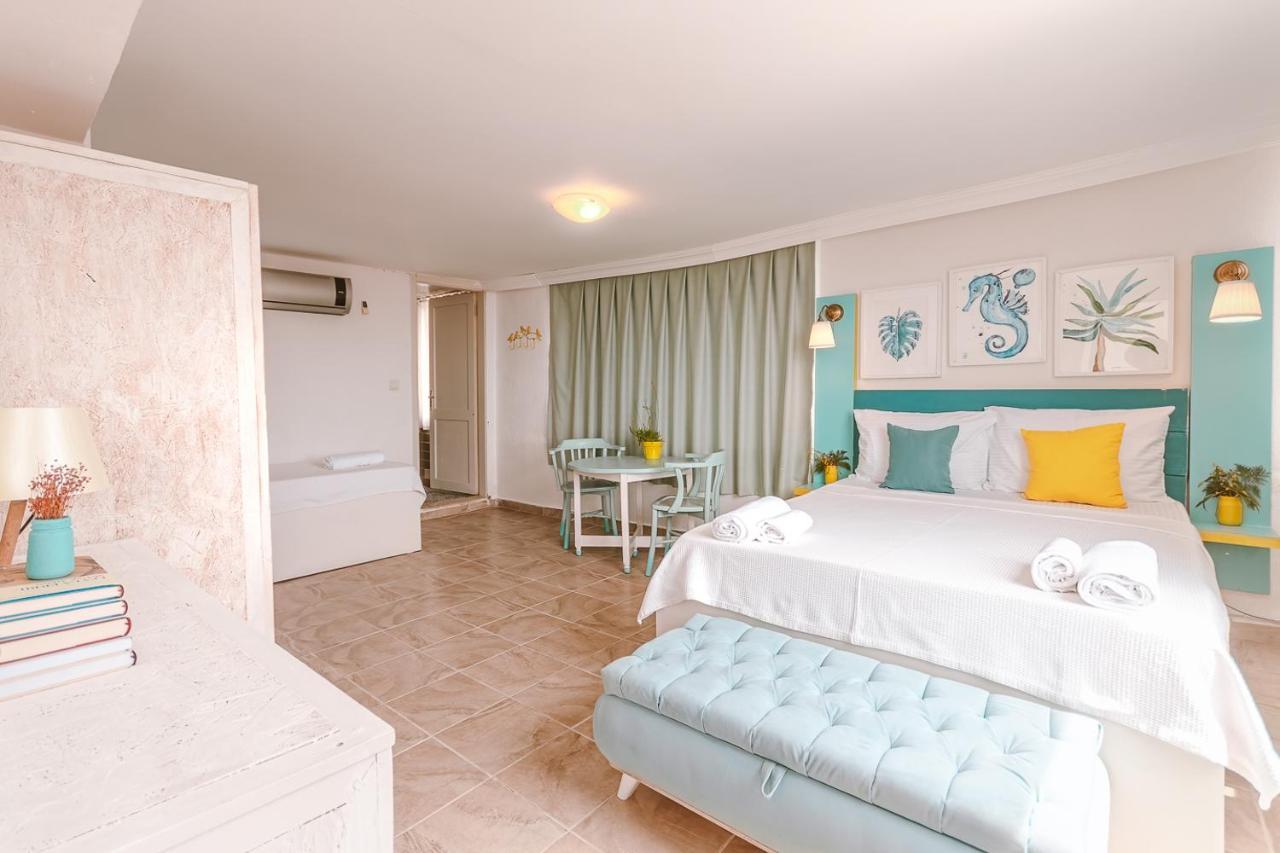 Kuytu Terrace Bed And Breakfast カシュ エクステリア 写真