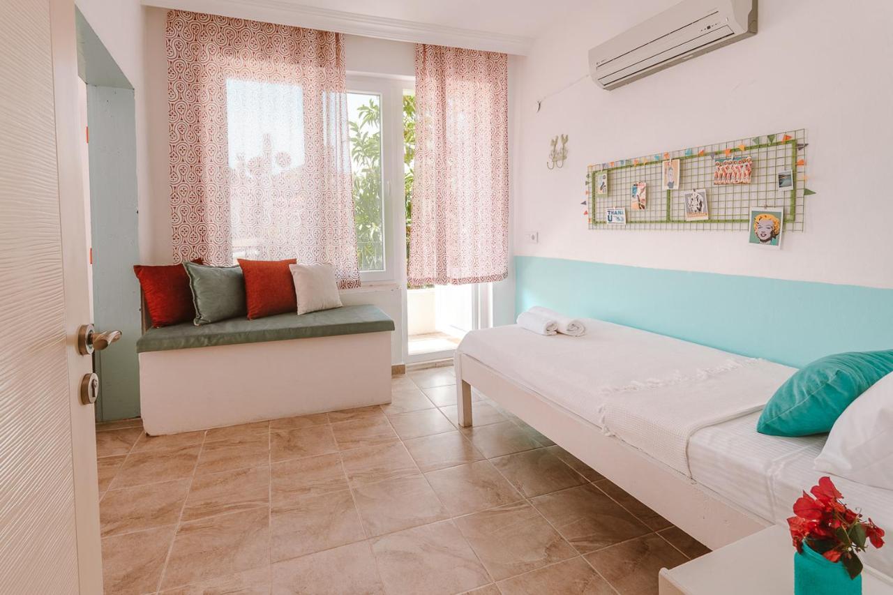 Kuytu Terrace Bed And Breakfast カシュ エクステリア 写真