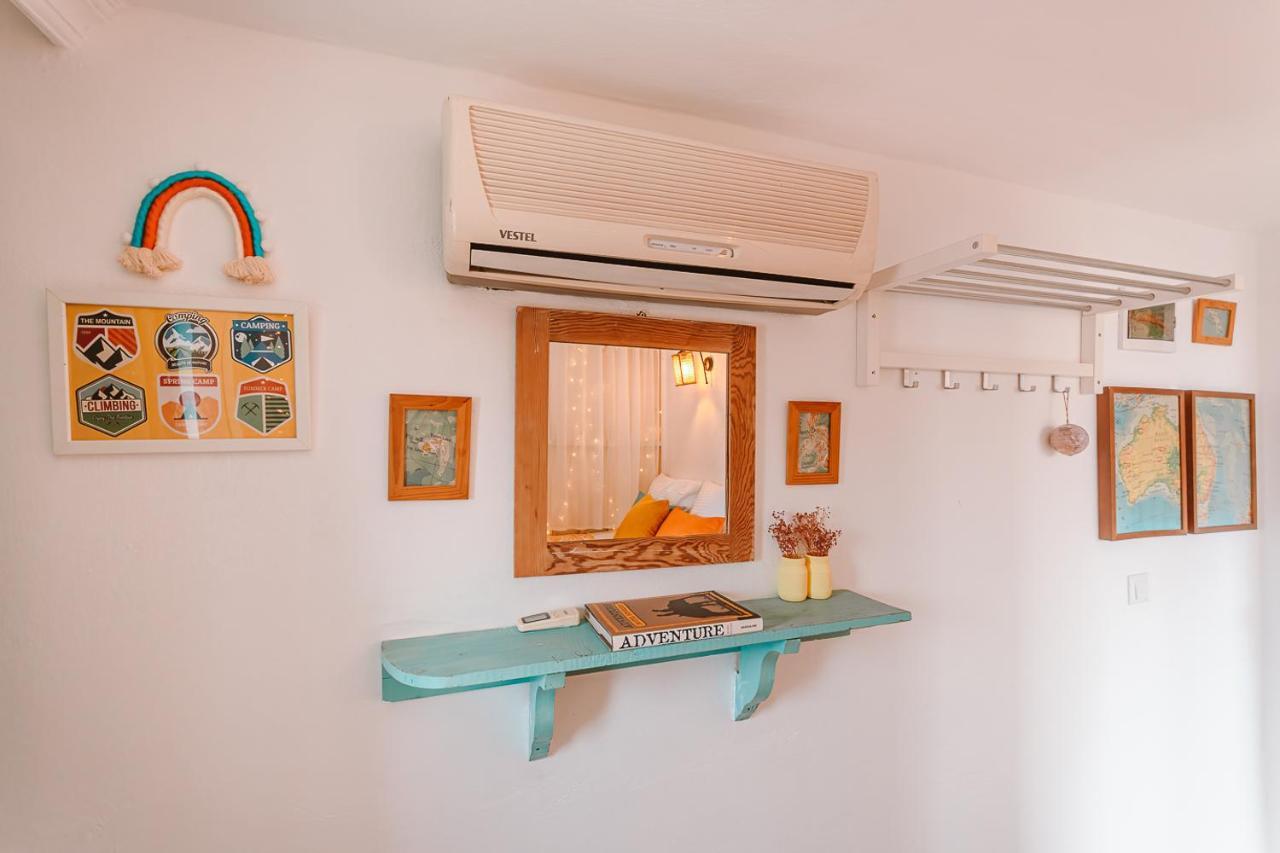Kuytu Terrace Bed And Breakfast カシュ エクステリア 写真