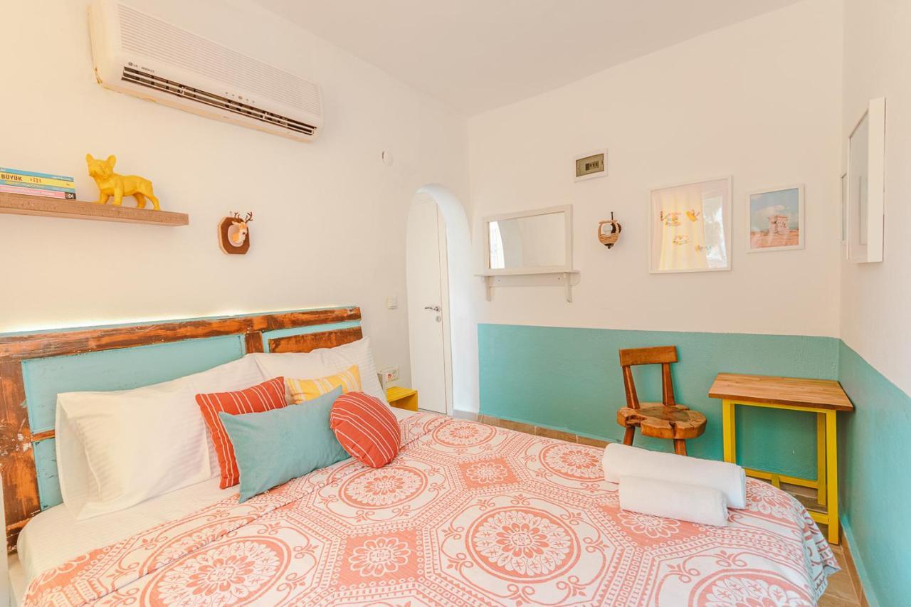 Kuytu Terrace Bed And Breakfast カシュ エクステリア 写真