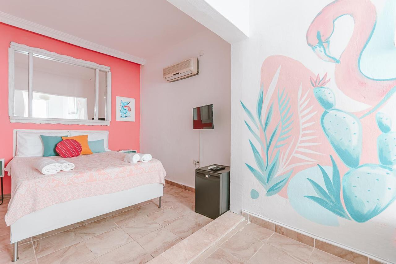 Kuytu Terrace Bed And Breakfast カシュ エクステリア 写真