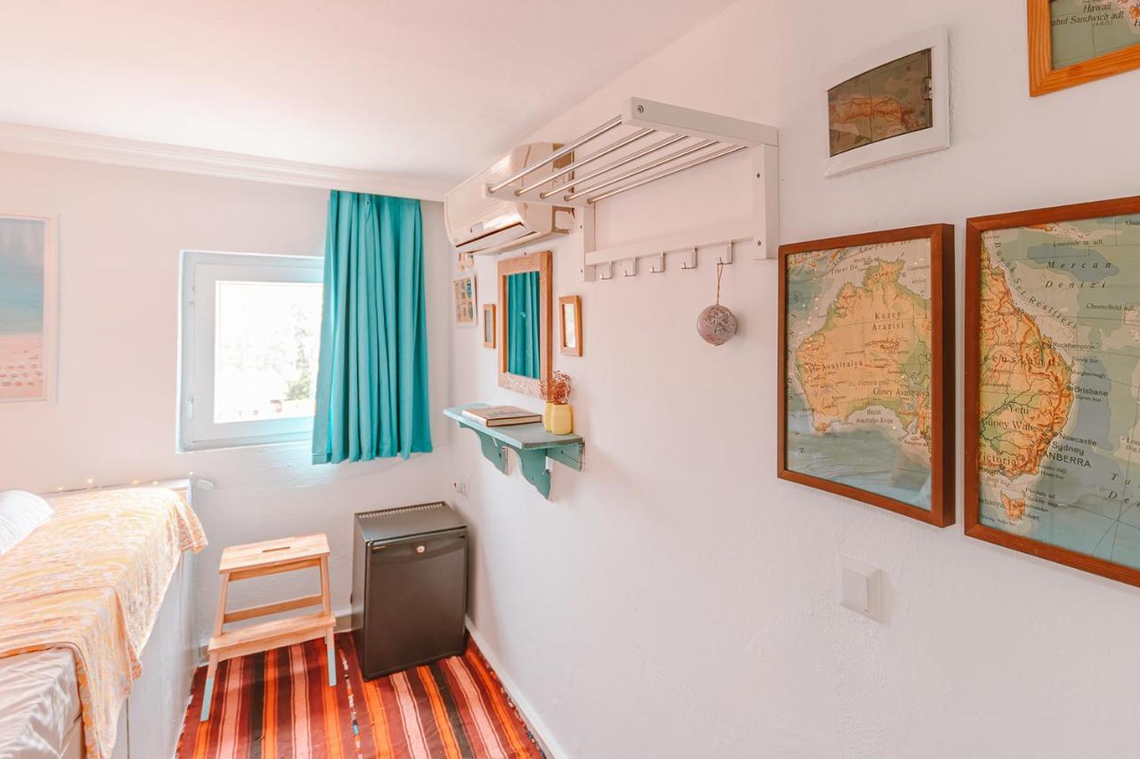 Kuytu Terrace Bed And Breakfast カシュ エクステリア 写真
