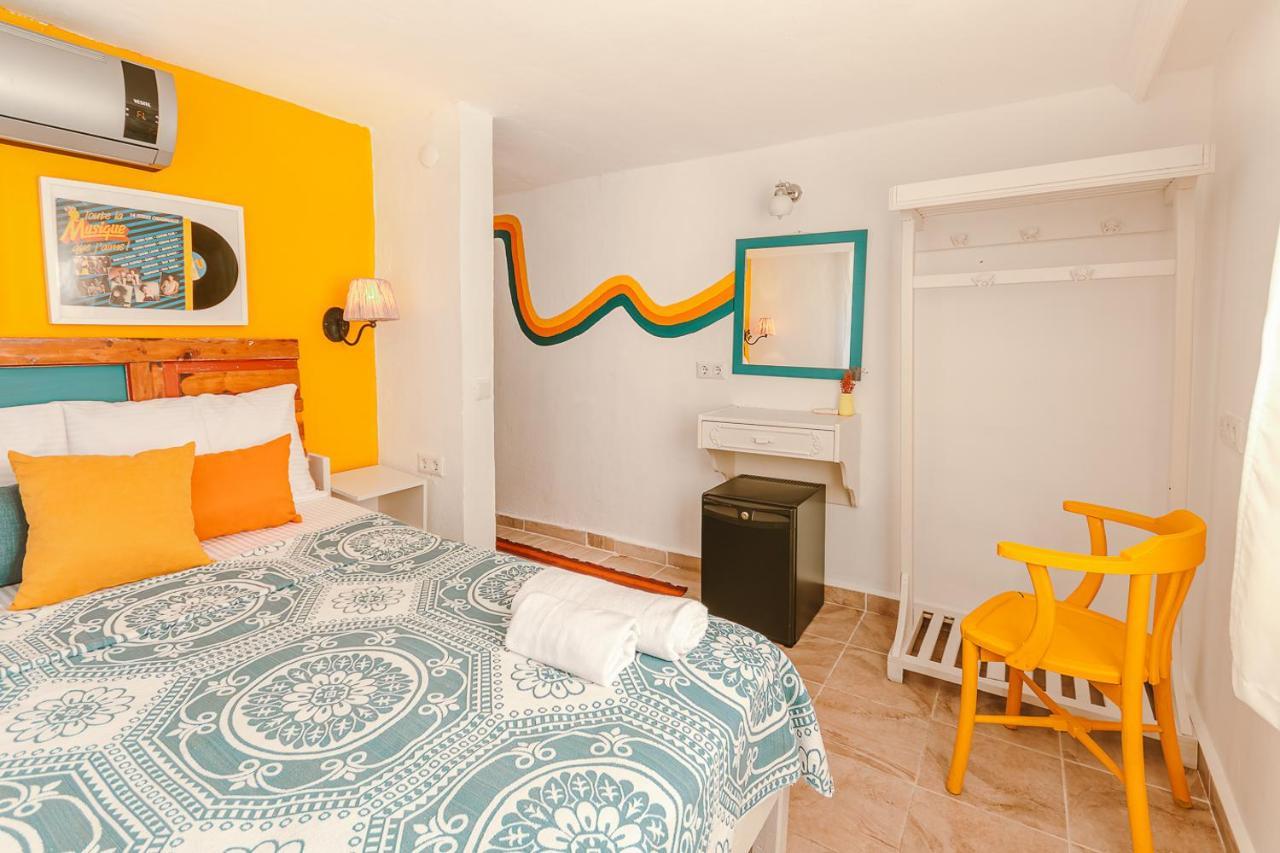 Kuytu Terrace Bed And Breakfast カシュ エクステリア 写真