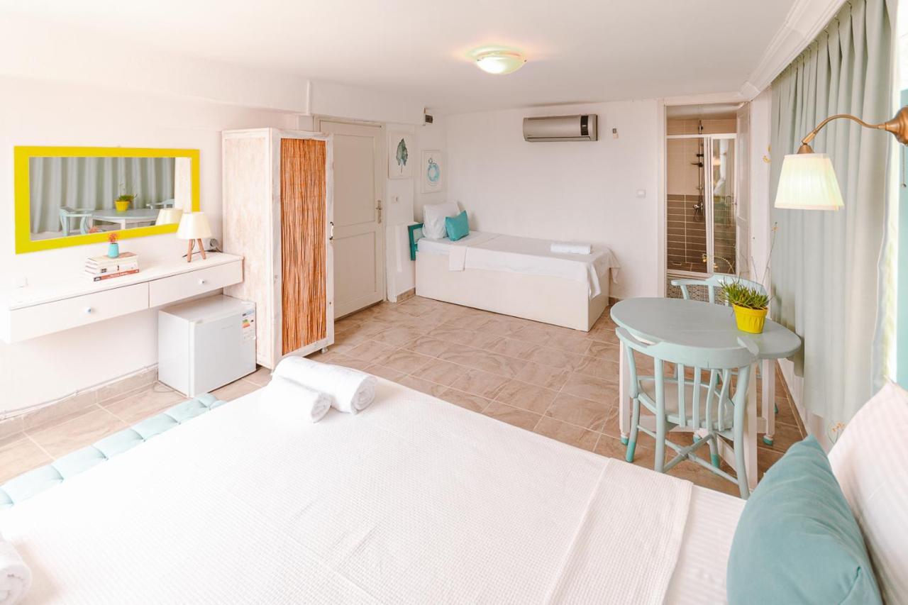 Kuytu Terrace Bed And Breakfast カシュ エクステリア 写真