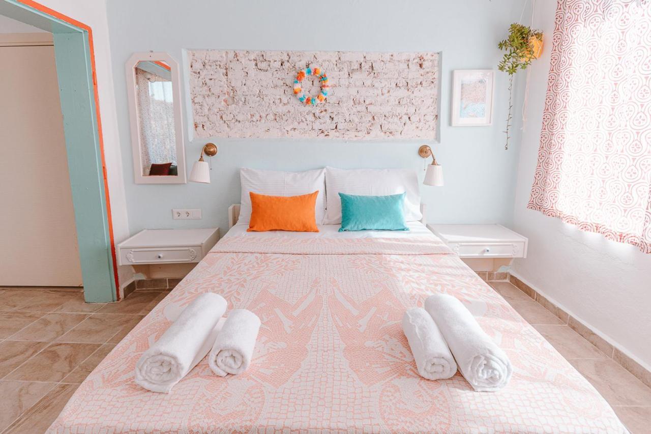 Kuytu Terrace Bed And Breakfast カシュ エクステリア 写真