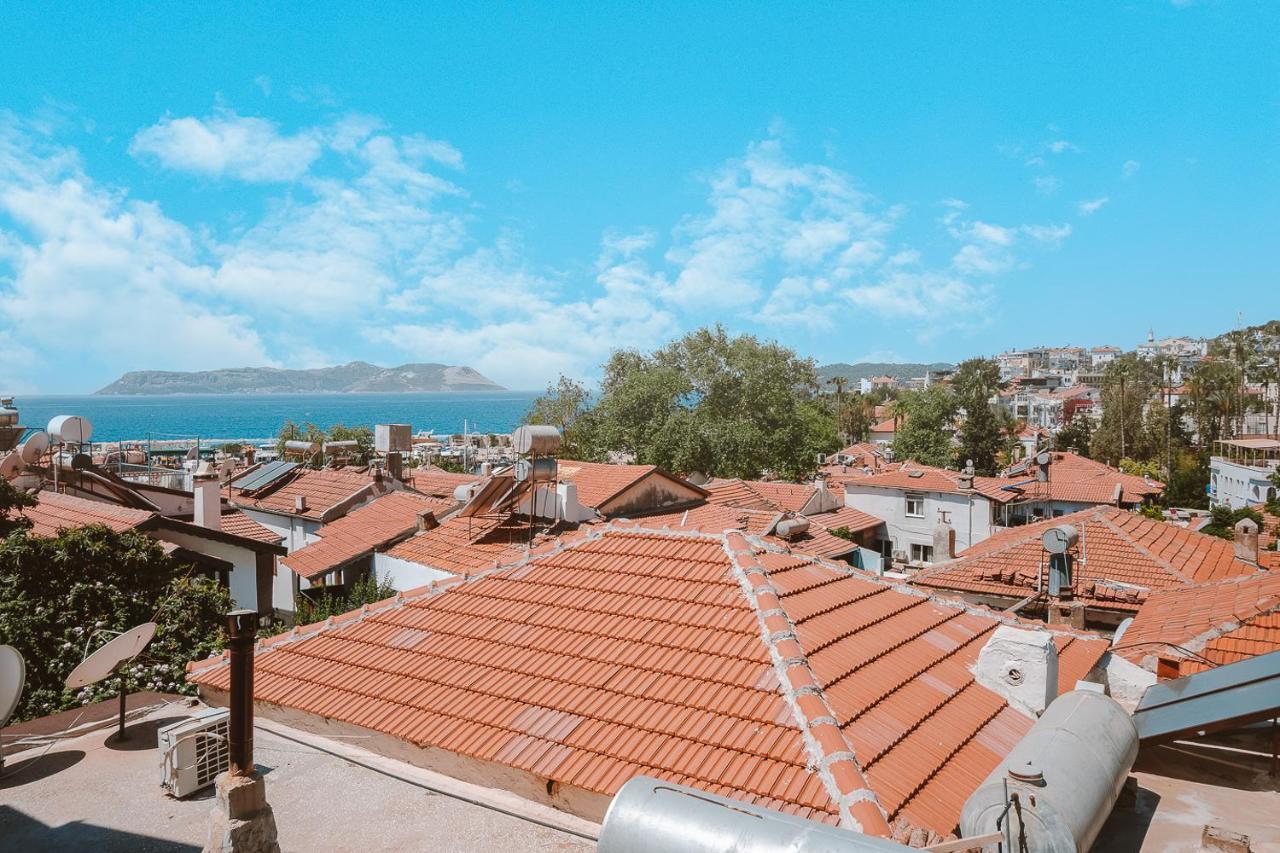 Kuytu Terrace Bed And Breakfast カシュ エクステリア 写真