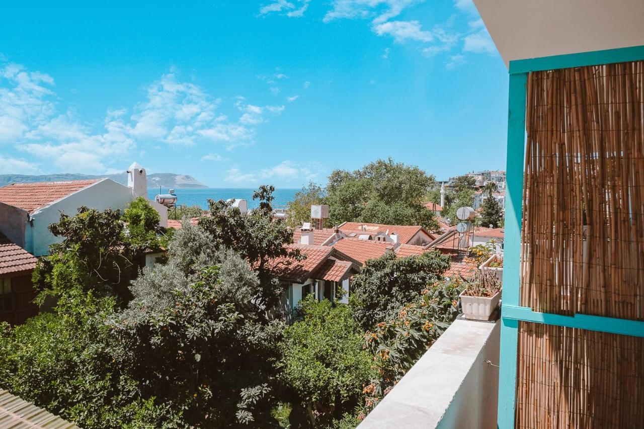 Kuytu Terrace Bed And Breakfast カシュ エクステリア 写真
